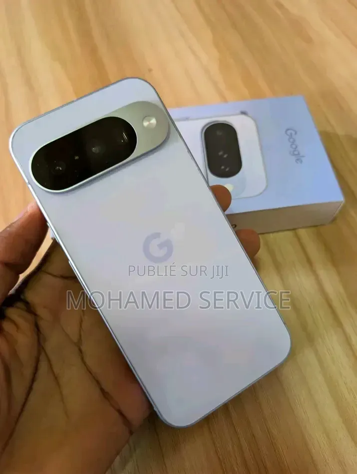 Nouveau Google Pixel 10 5G 256 GB Autre