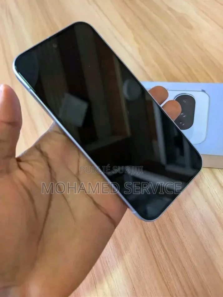 Nouveau Google Pixel 10 5G 256 GB Autre