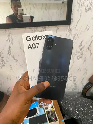 Nouveau Samsung Galaxy A07 5G 128 GB Autre