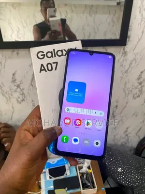 Nouveau Samsung Galaxy A07 5G 128 GB Autre