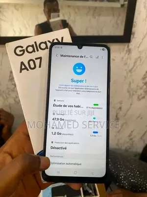 Nouveau Samsung Galaxy A07 5G 128 GB Autre