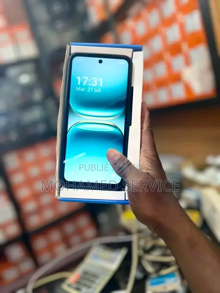 Nouveau Tecno Pop 10 128 GB Autre