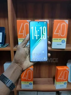 Nouveau Tecno Camon 40 128 GB Autre