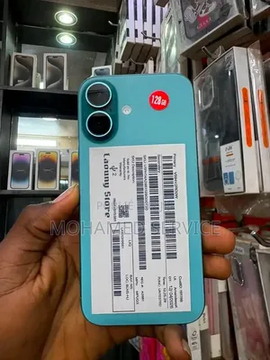 Nouveau Apple iPhone 16 256 GB Autre