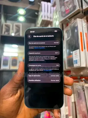 Nouveau Apple iPhone 16 256 GB Autre