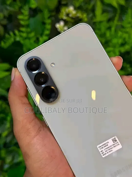 Nouveau Samsung Galaxy A56 256 GB Autre
