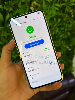 Nouveau Samsung Galaxy A56 256 GB Autre