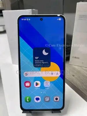 Nouveau Samsung Galaxy A55 256 GB Autre