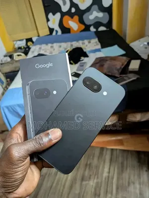 Nouveau Google Pixel 9a 128 GB Autre