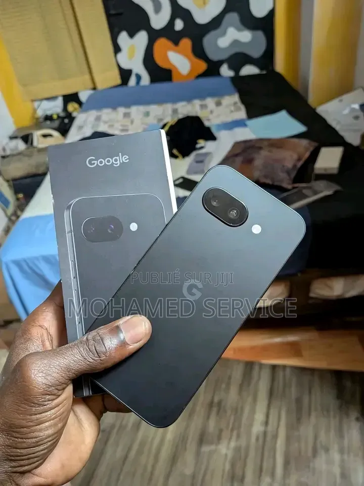 Nouveau Google Pixel 9a 128 GB Autre