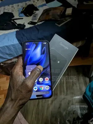 Nouveau Google Pixel 9a 128 GB Autre