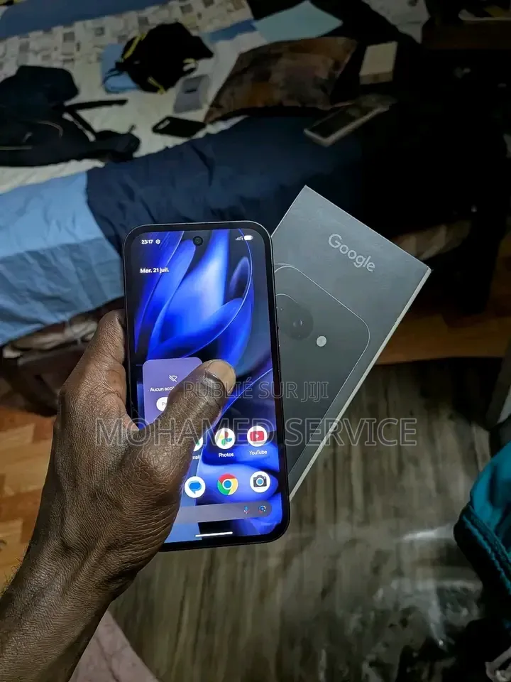 Nouveau Google Pixel 9a 128 GB Autre