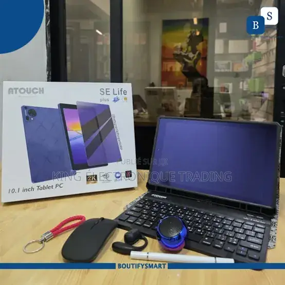 Nouveau Atouch SE Life 1 TB Autre