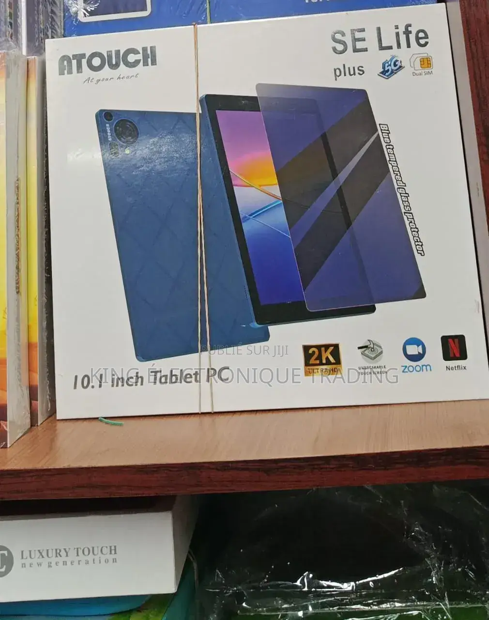 Nouveau Atouch SE Max Lite 1 TB Autre