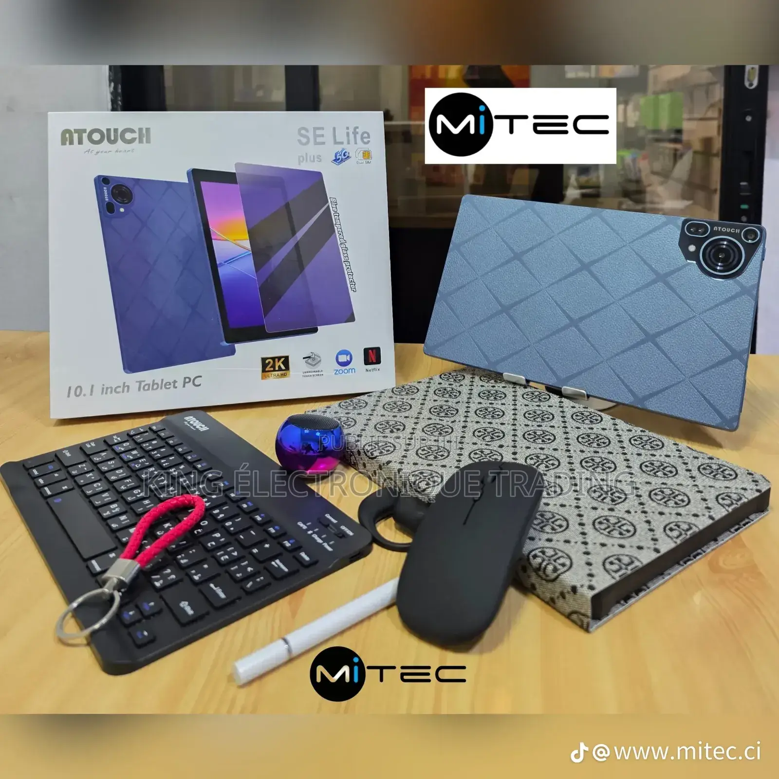 Nouveau Atouch SE Max Lite 1 TB Autre