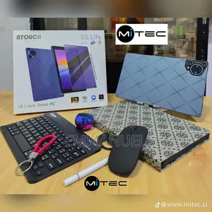 Nouveau Atouch SE Max Lite 1 TB Autre