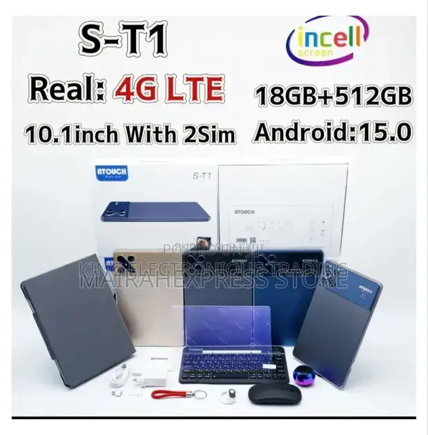 Nouveau Atouch SE Life 1 TB Autre