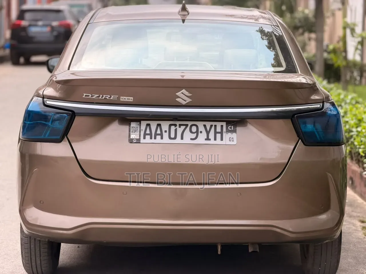 Suzuki Dzire 2025 Autre