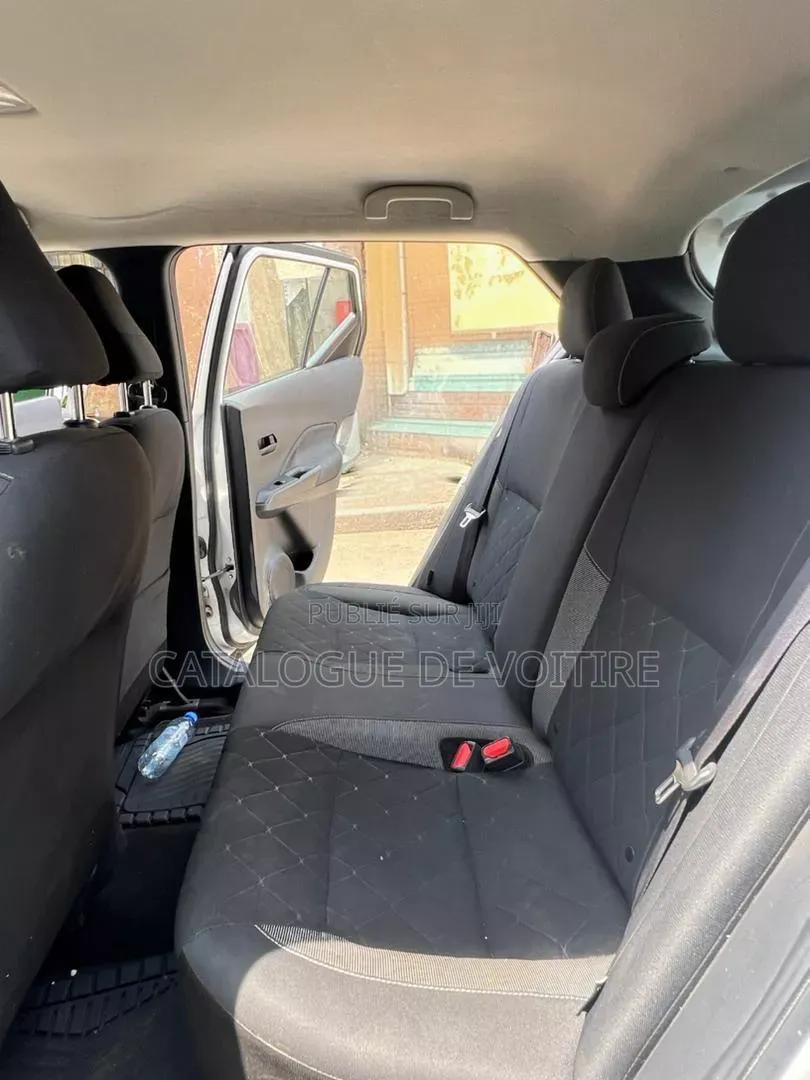 Nissan Kicks 2020 Blanc