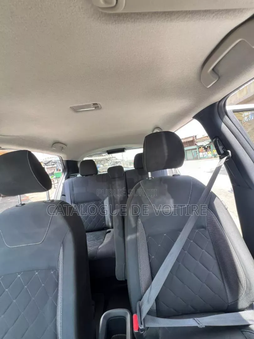 Nissan Kicks 2020 Blanc