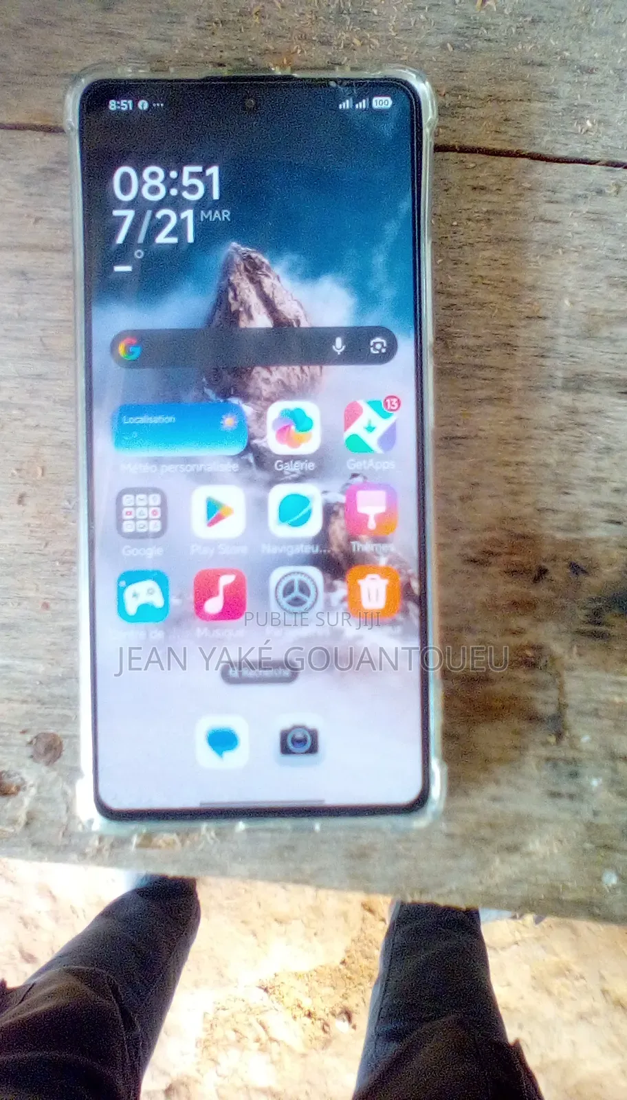Nouveau Xiaomi 13 Pro 512 GB Noir