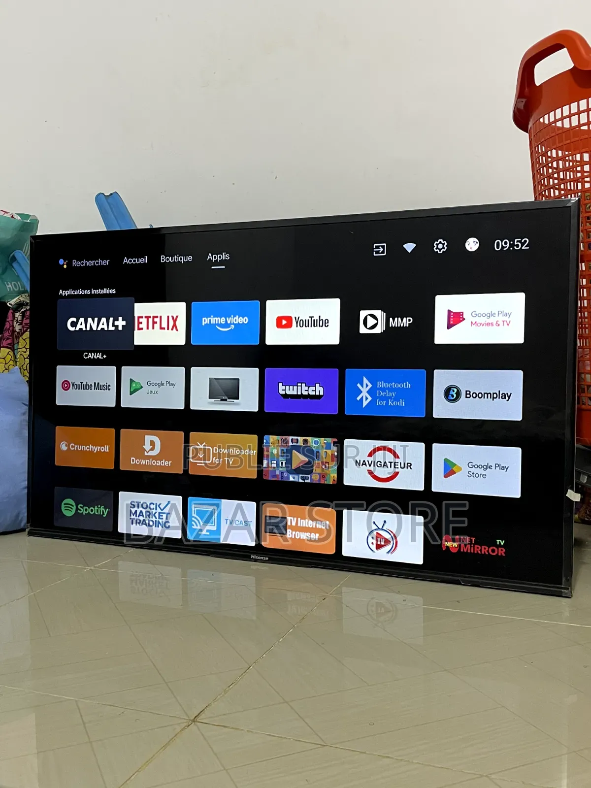 Smart TV Hisense