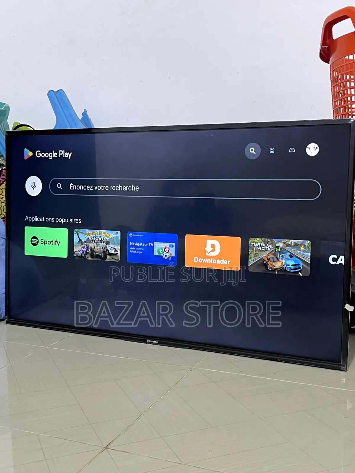 Smart TV Hisense