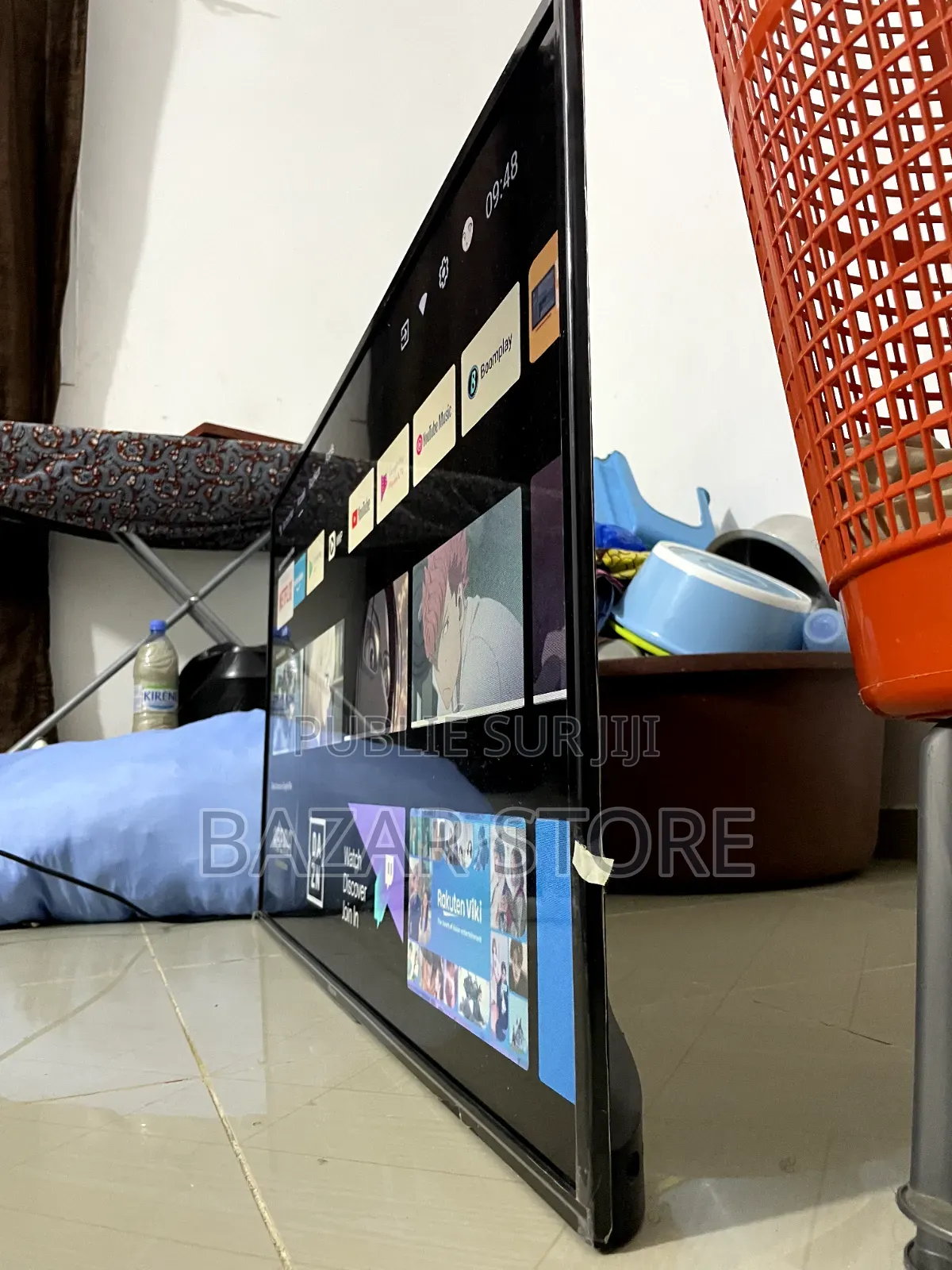 Smart TV Hisense