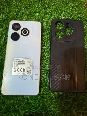 Infinix Hot 10 128 GB Noir