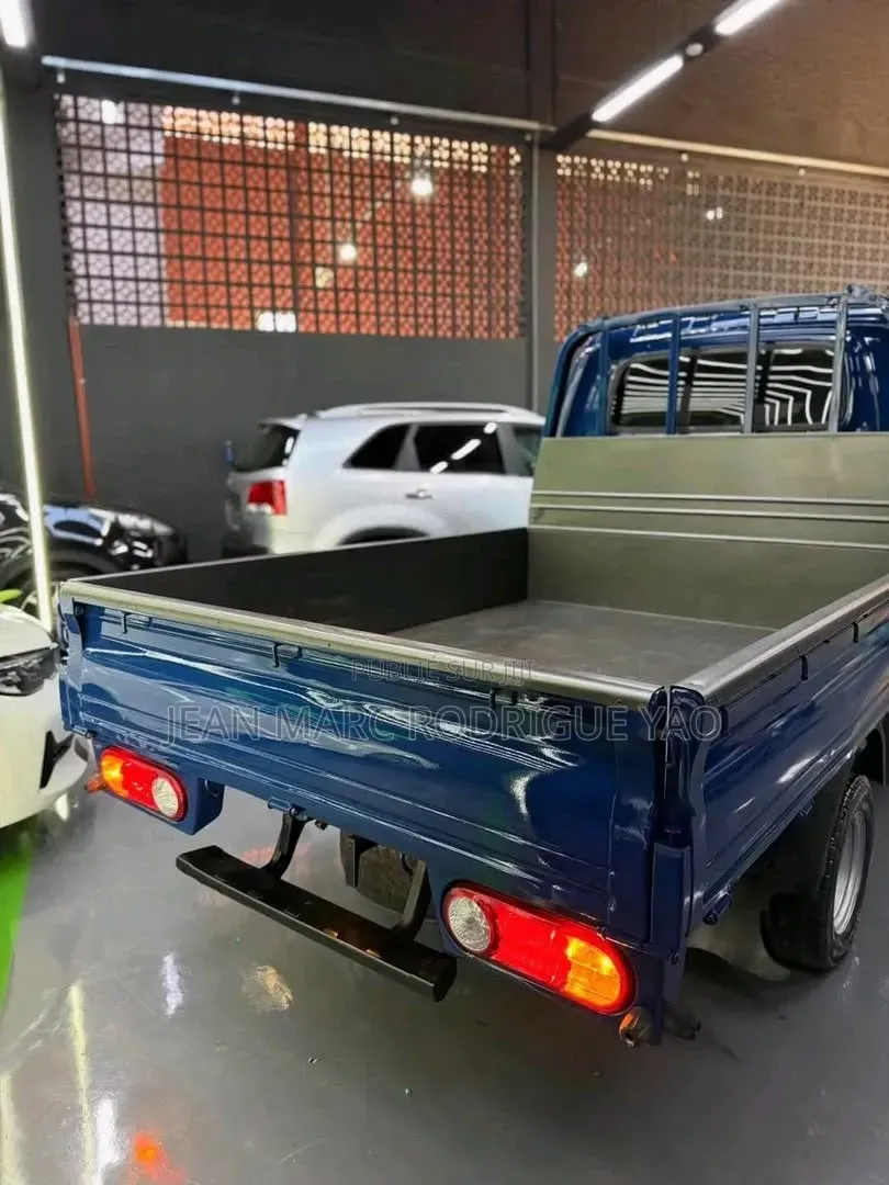 Hyundai Porter II 2016 Bleu
