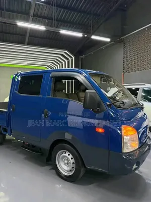 Hyundai Porter II 2016 Bleu