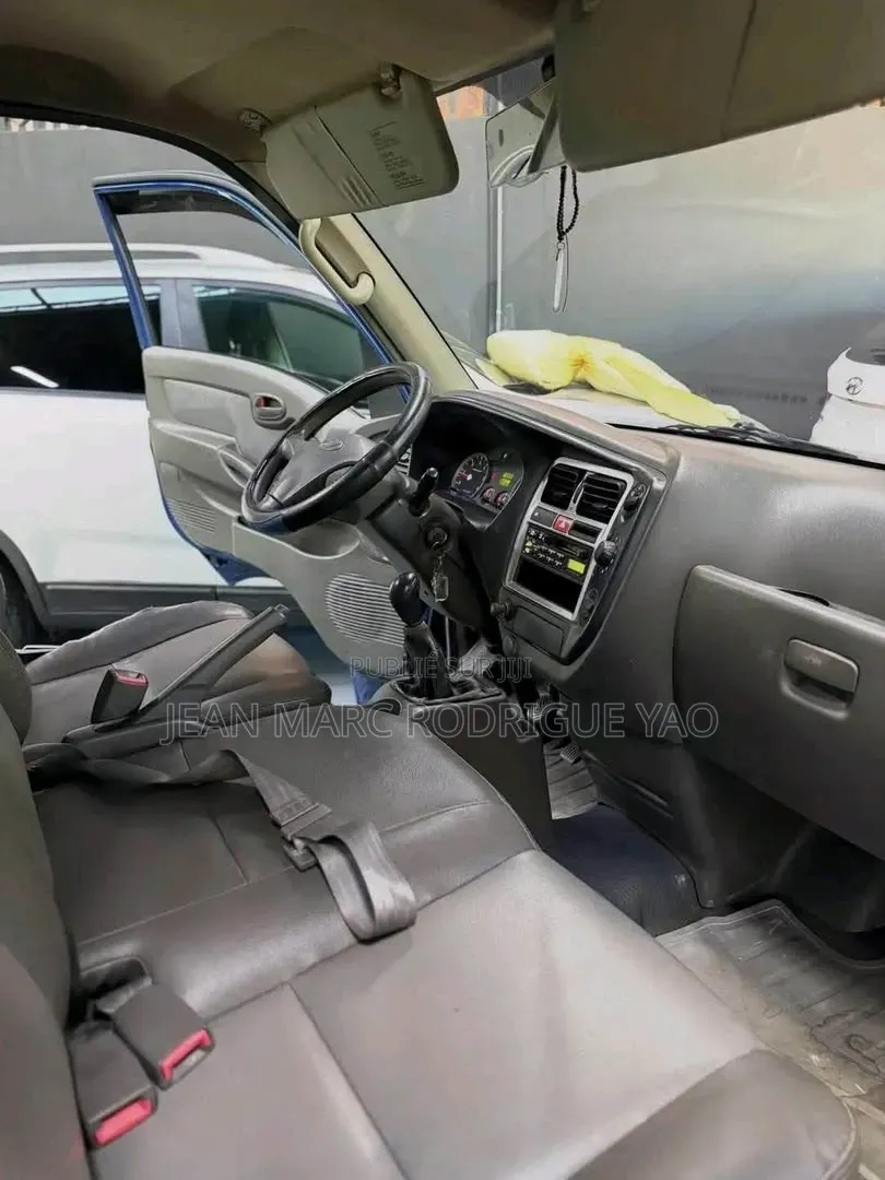 Hyundai Porter II 2016 Bleu