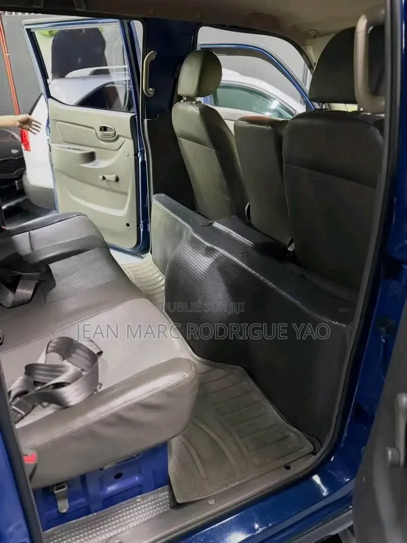 Hyundai Porter II 2016 Bleu