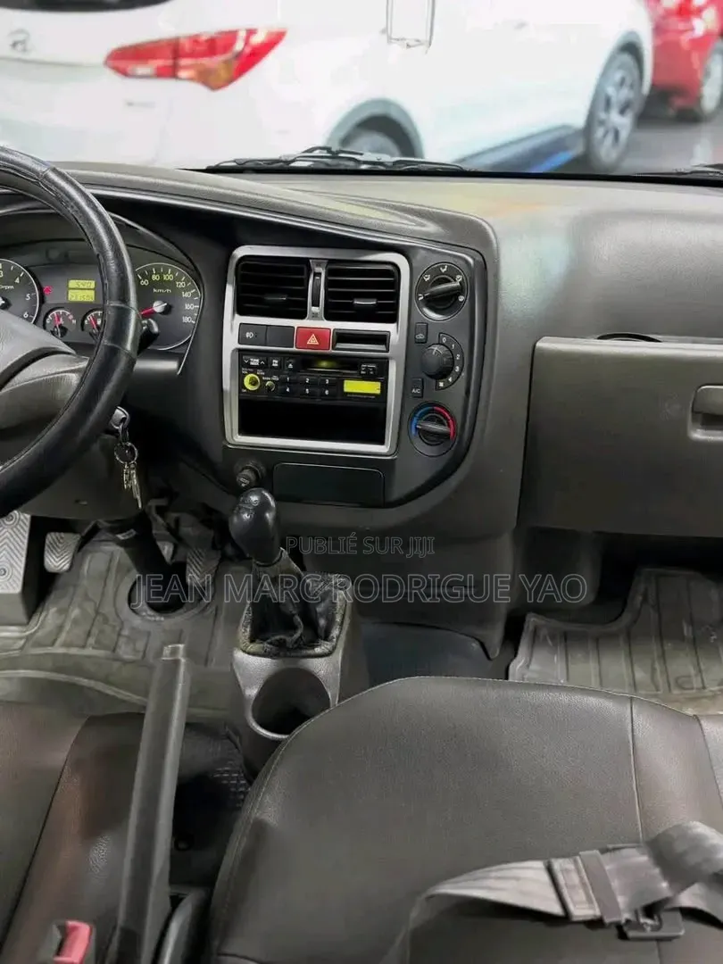 Hyundai Porter II 2016 Bleu
