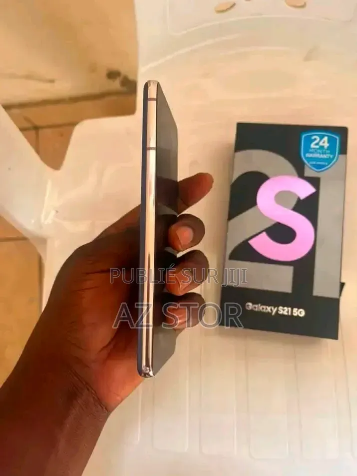 Samsung Galaxy S21 5G 256 GB Autre