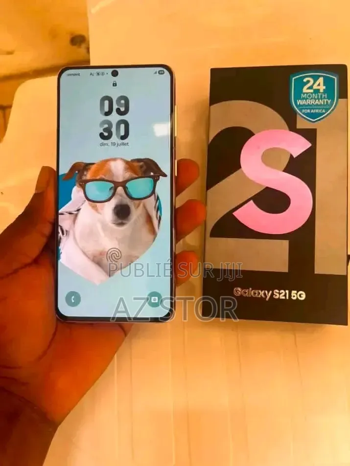 Samsung Galaxy S21 5G 256 GB Autre
