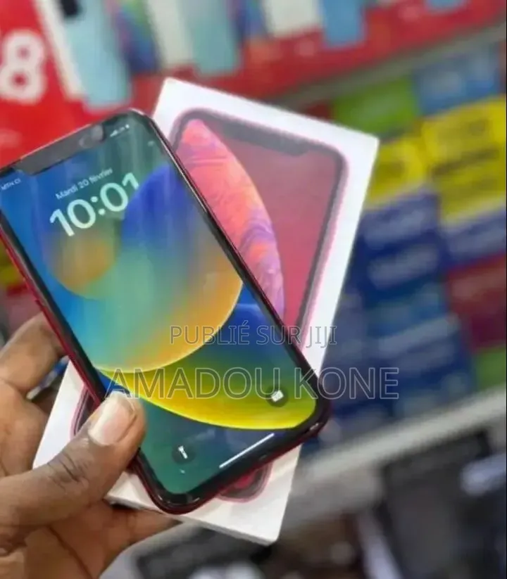 Nouveau Apple iPhone XR 64 GB Autre
