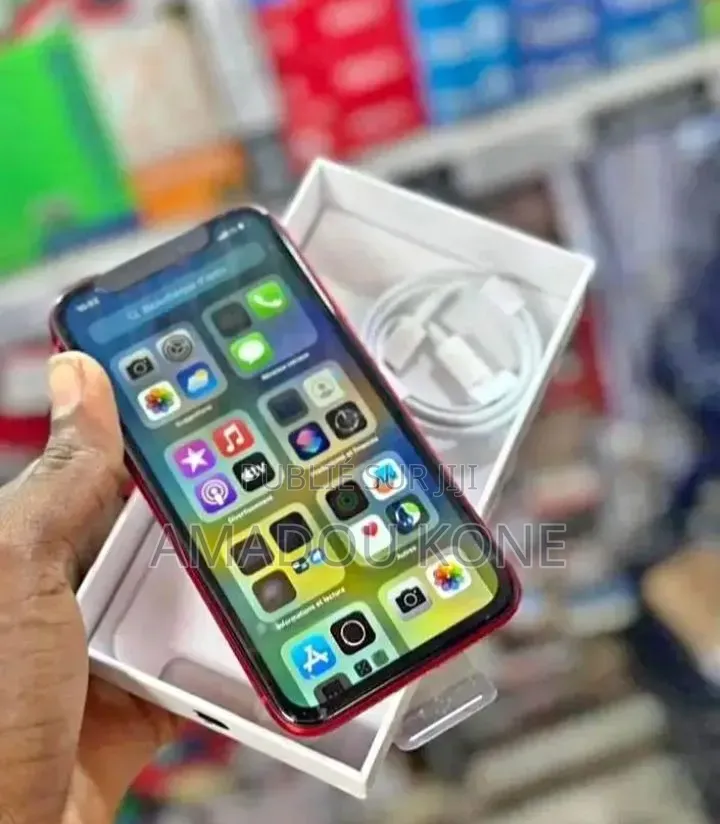 Nouveau Apple iPhone XR 64 GB Autre