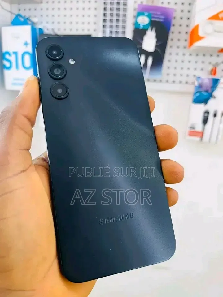Samsung Galaxy A14 5G 128 GB Noir