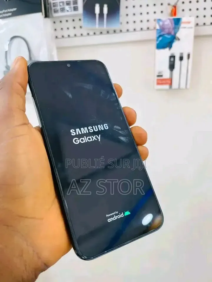 Samsung Galaxy A14 5G 128 GB Noir