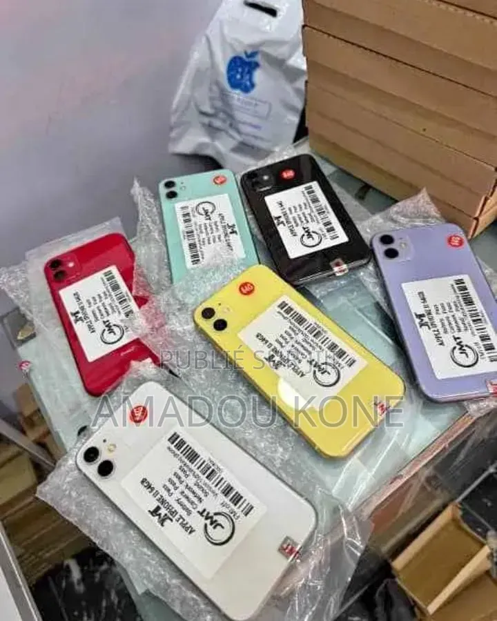 Nouveau Apple iPhone 12 64 GB Autre
