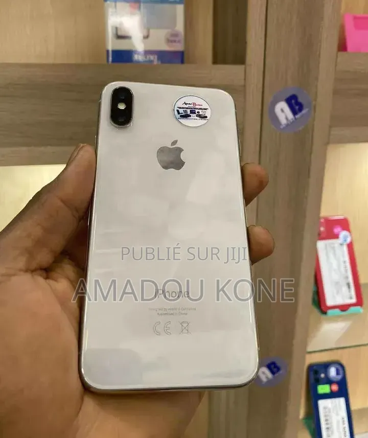 Nouveau Apple iPhone X 64 GB Autre