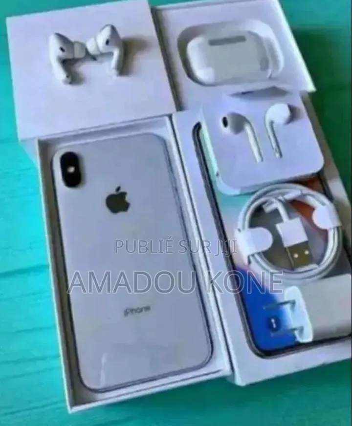 Nouveau Apple iPhone X 64 GB Autre
