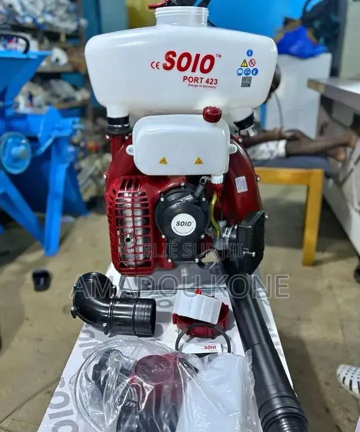 Machine Solo