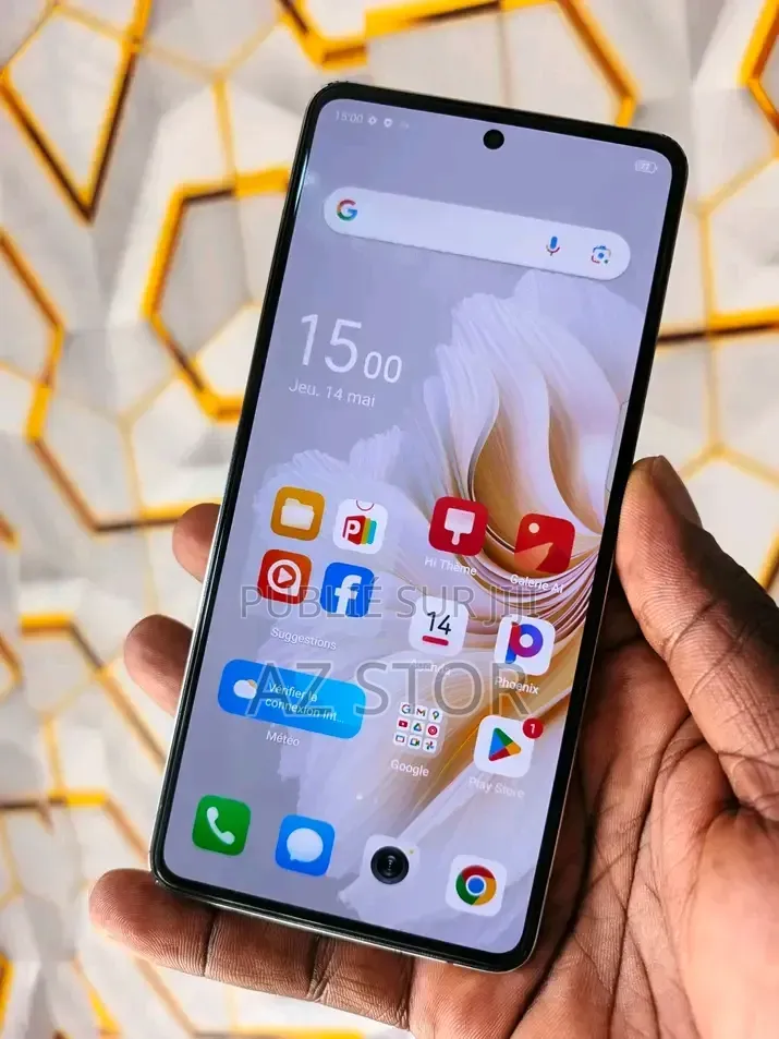 Tecno Camon 20 128 GB Autre