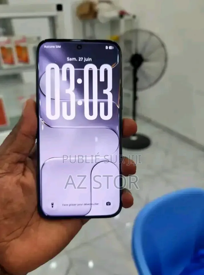 Nouveau Tecno Spark Slim 256 GB Noir