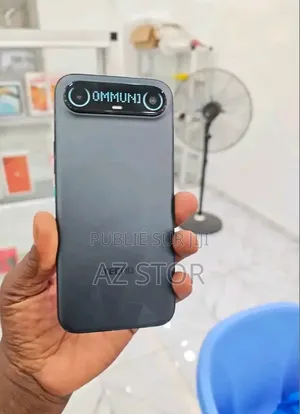 Nouveau Tecno Spark Slim 256 GB Noir