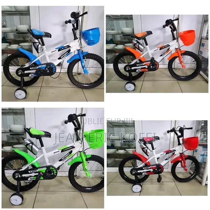 Vélos Disponible
