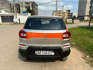 Suzuki S-Presso 2024 Autre