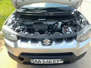 Suzuki S-Presso 2024 Autre